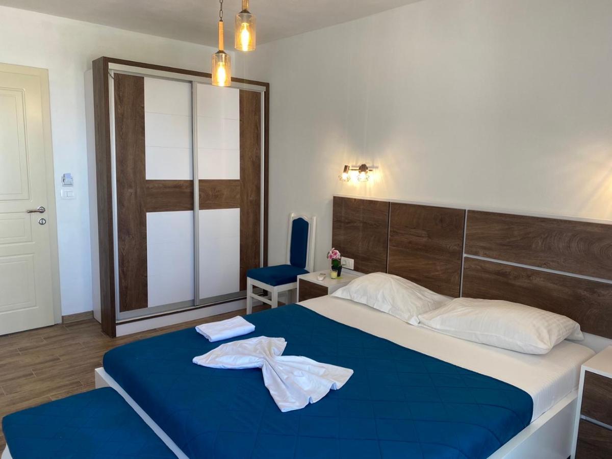 Apartamento Vila Kollari Ulcinj Exterior foto