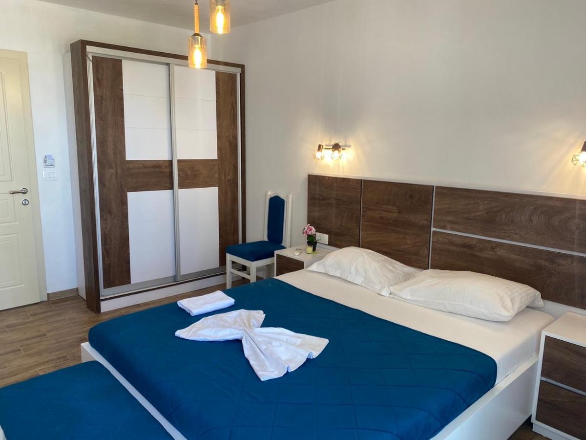 Apartamento Vila Kollari Ulcinj Exterior foto