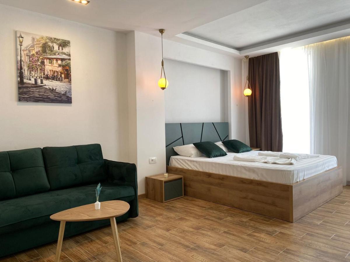 Apartamento Vila Kollari Ulcinj Exterior foto