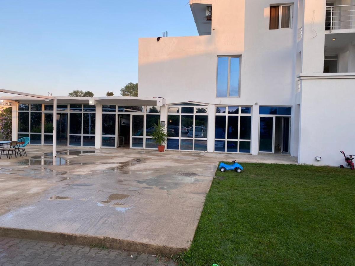 Apartamento Vila Kollari Ulcinj Exterior foto