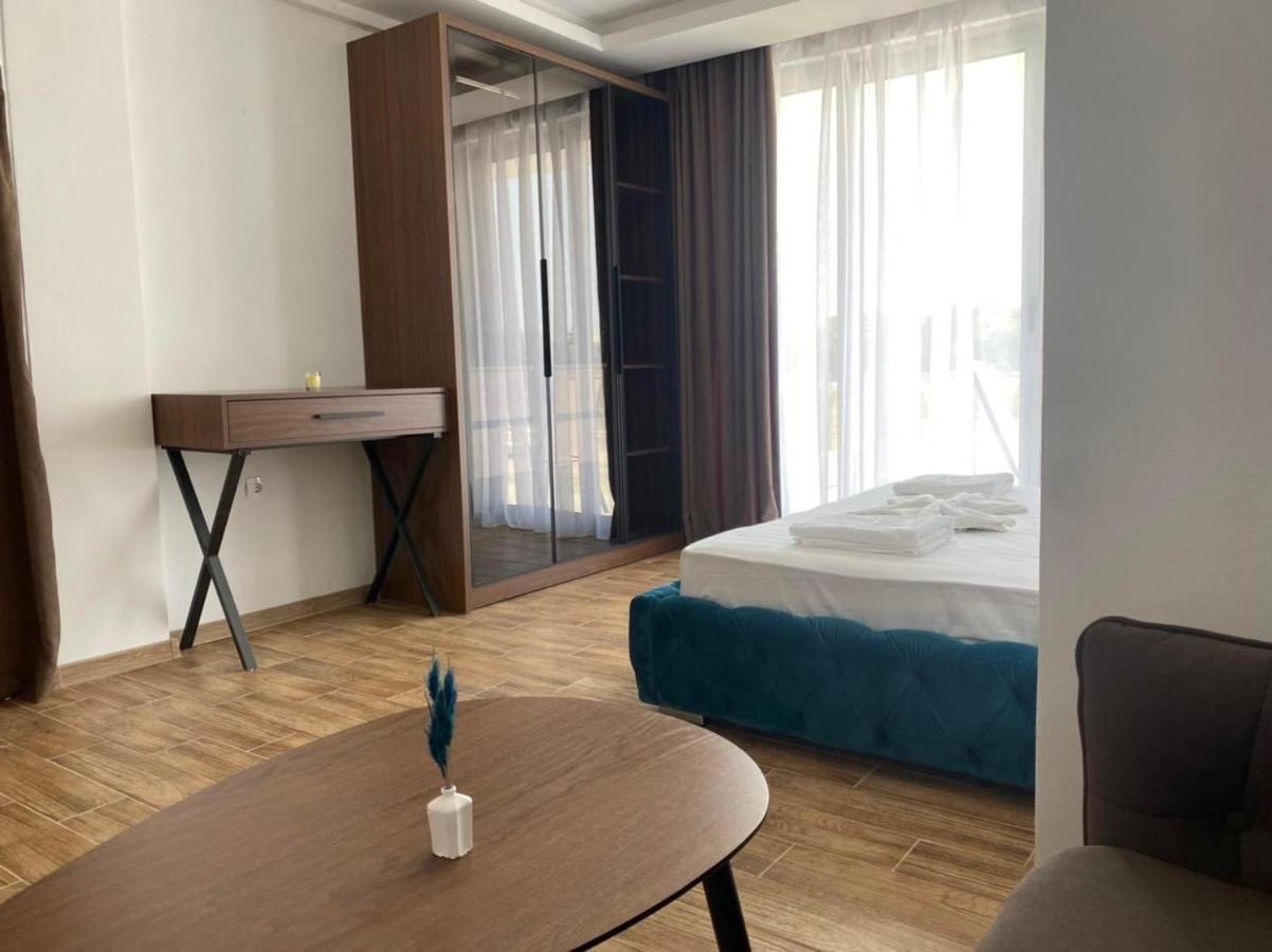 Apartamento Vila Kollari Ulcinj Exterior foto
