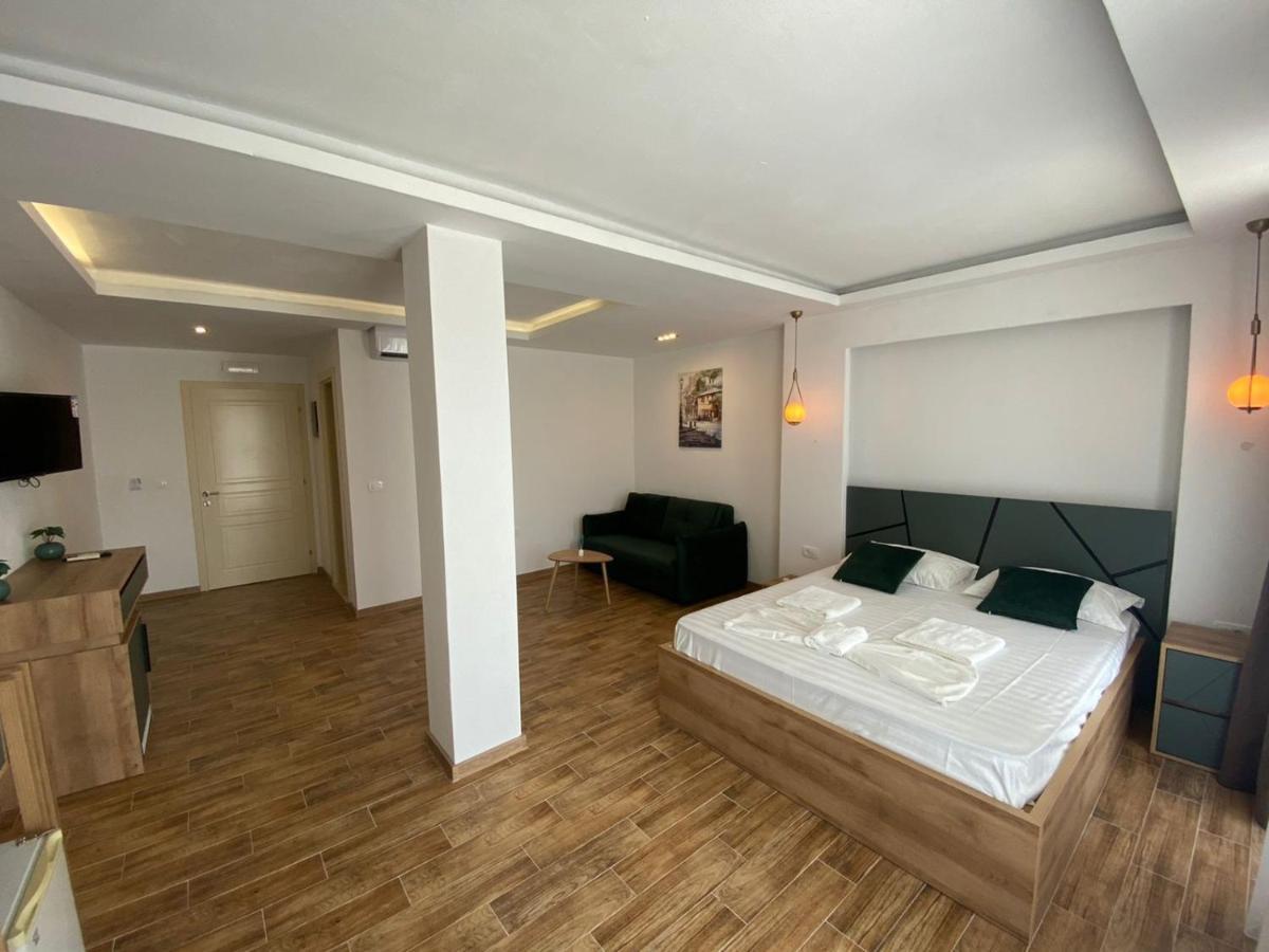 Apartamento Vila Kollari Ulcinj Exterior foto