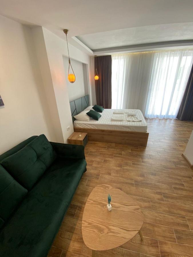 Apartamento Vila Kollari Ulcinj Exterior foto