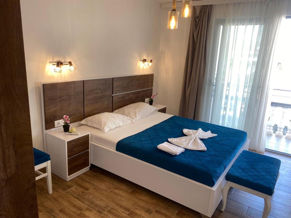 Apartamento Vila Kollari Ulcinj Exterior foto