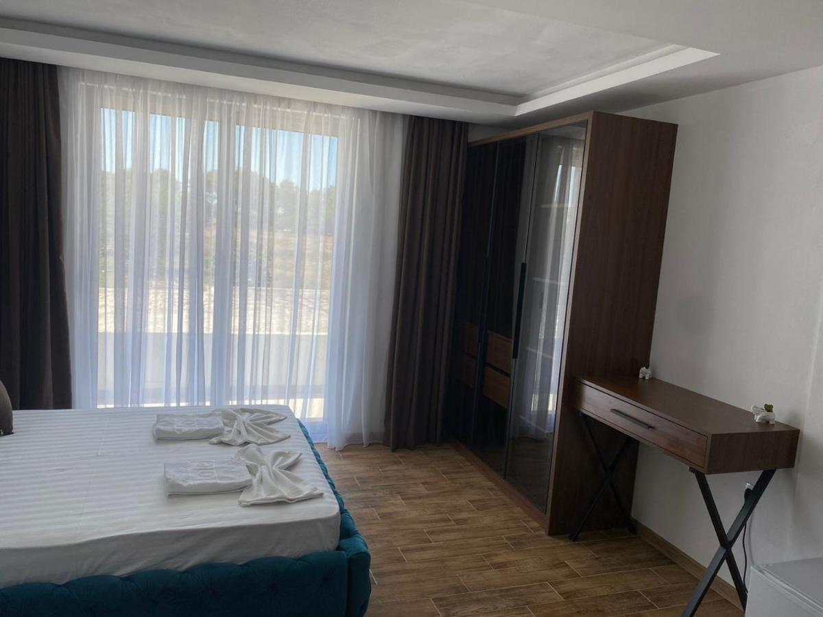 Apartamento Vila Kollari Ulcinj Exterior foto