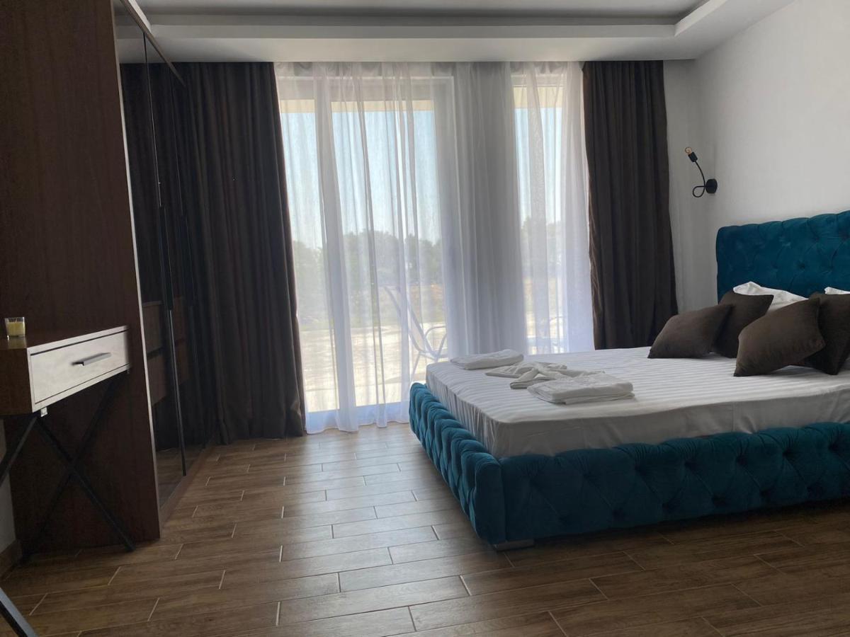 Apartamento Vila Kollari Ulcinj Exterior foto