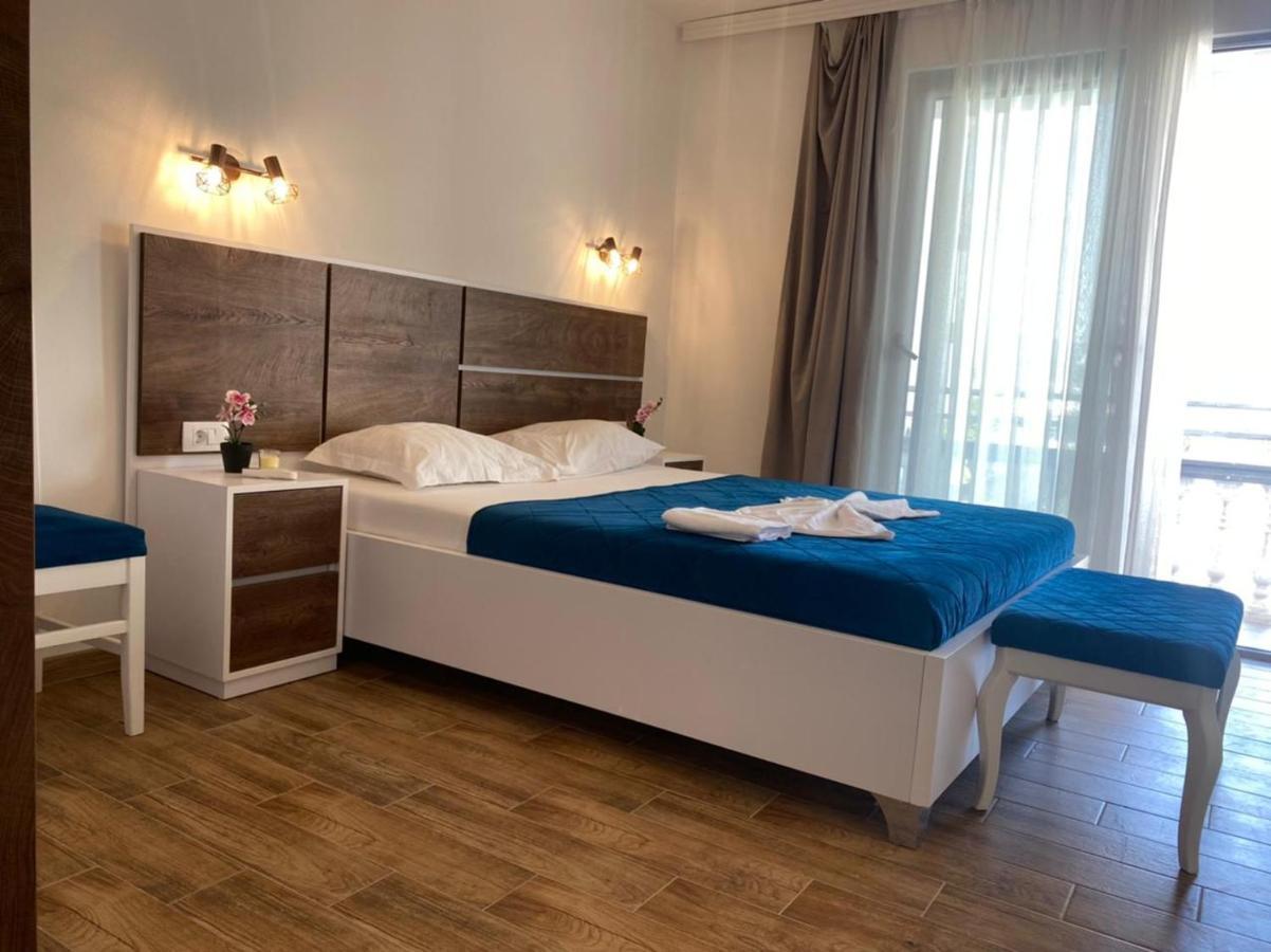 Apartamento Vila Kollari Ulcinj Exterior foto