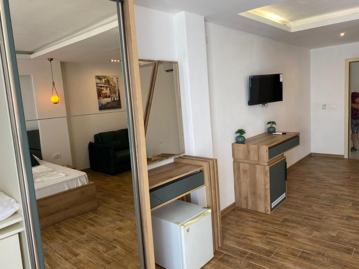 Apartamento Vila Kollari Ulcinj Exterior foto