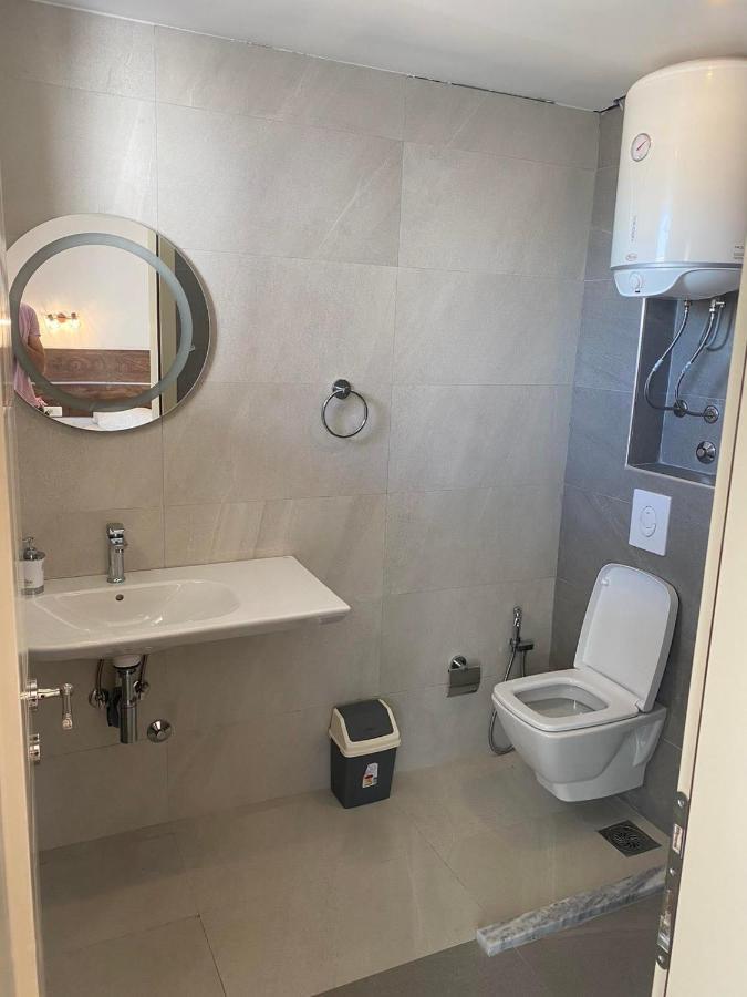 Apartamento Vila Kollari Ulcinj Exterior foto