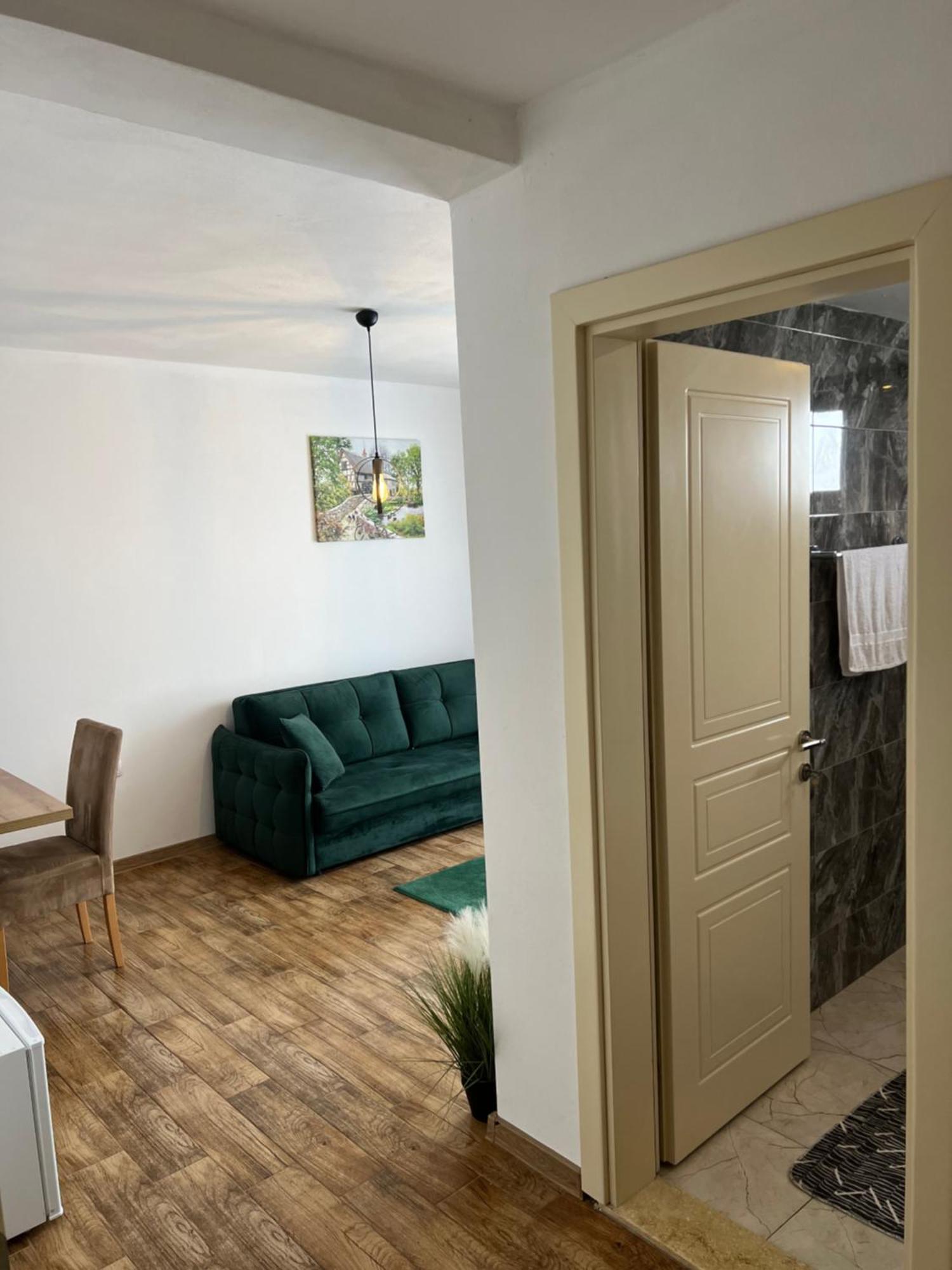 Apartamento Vila Kollari Ulcinj Exterior foto