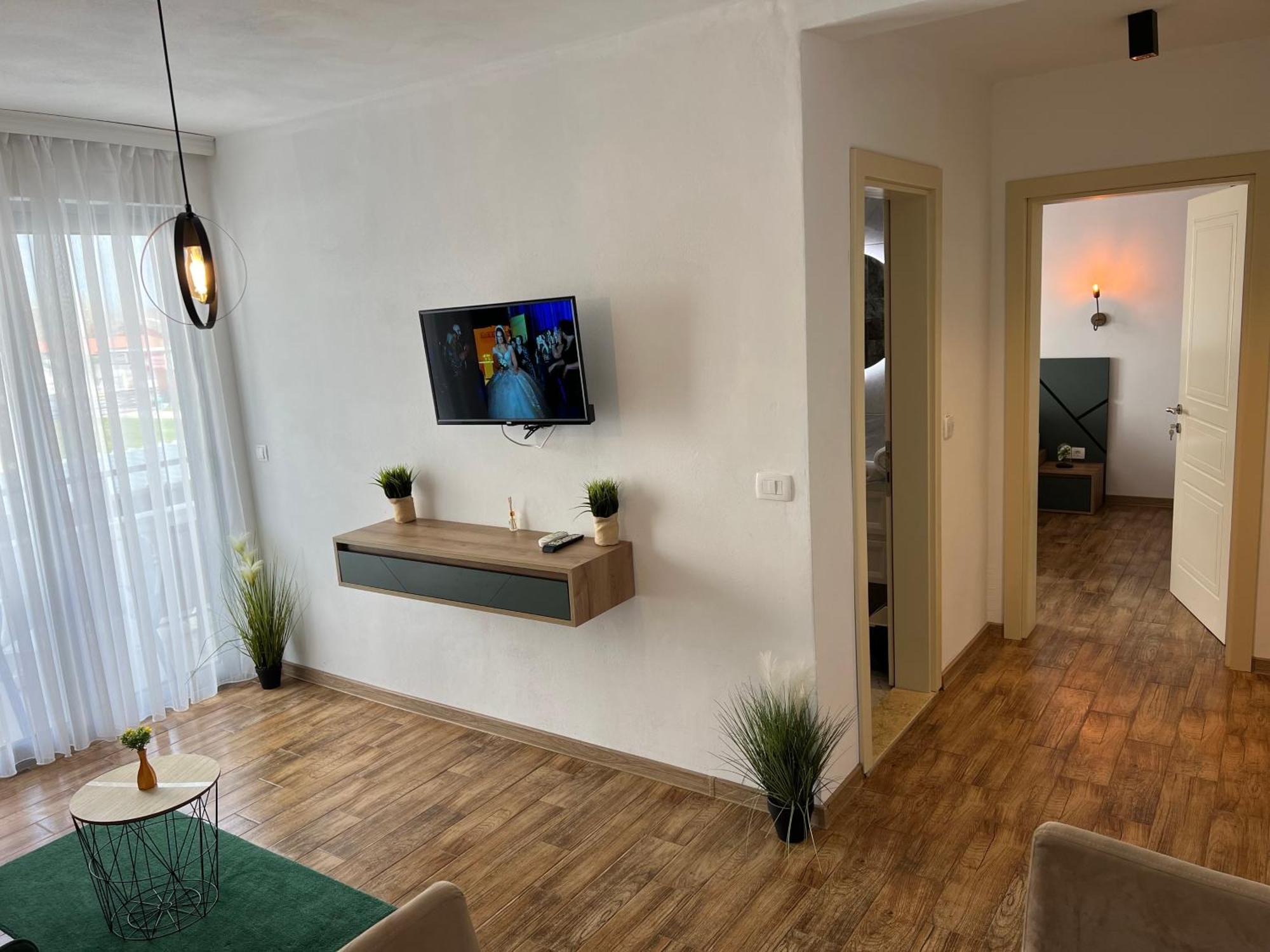 Apartamento Vila Kollari Ulcinj Exterior foto