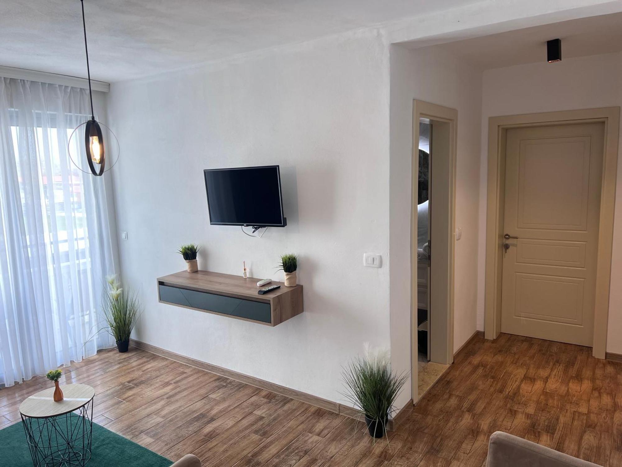Apartamento Vila Kollari Ulcinj Exterior foto