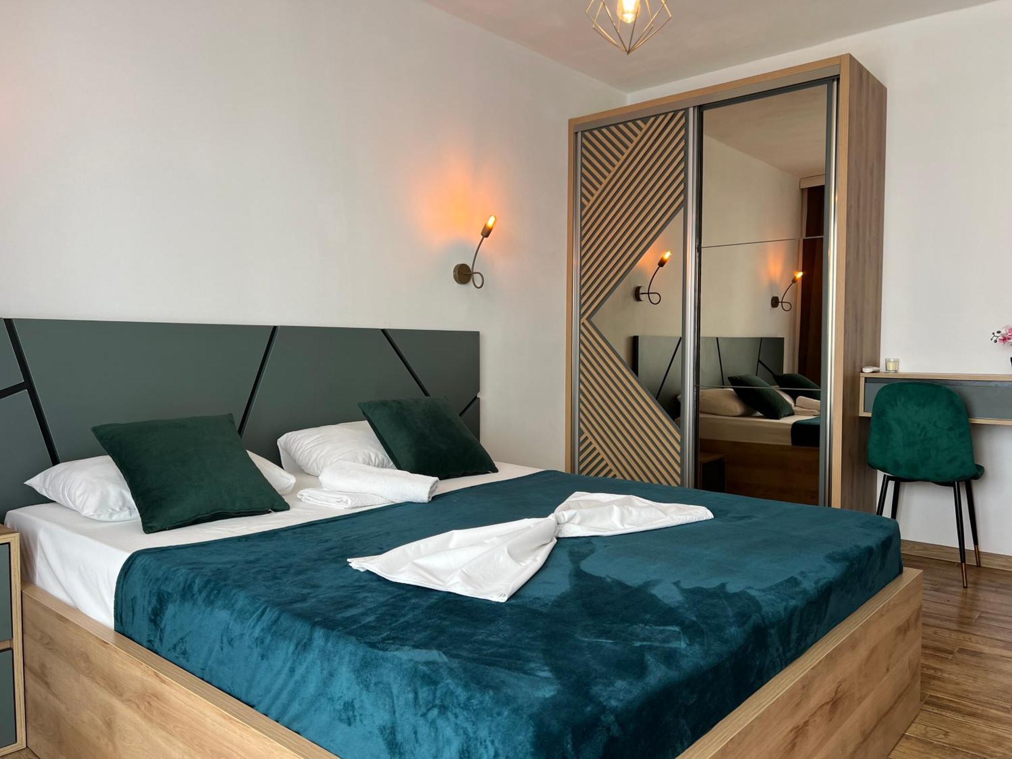 Apartamento Vila Kollari Ulcinj Exterior foto