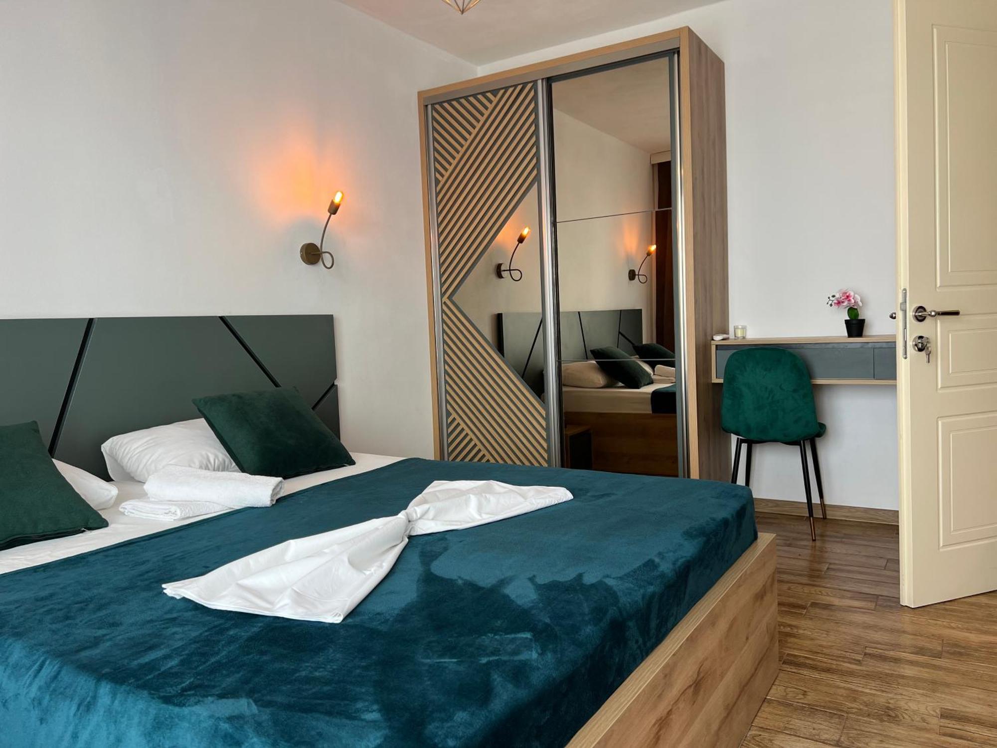 Apartamento Vila Kollari Ulcinj Exterior foto